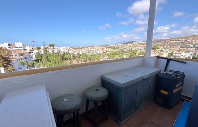 Resale - Apartment - Middle Floor Apartment - Mijas - Riviera Del Sol