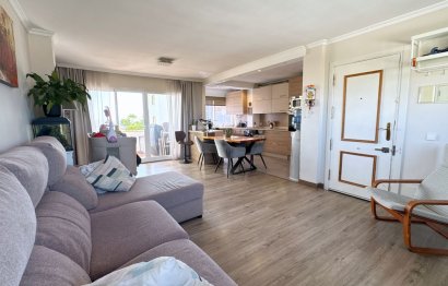 Resale - Apartment - Middle Floor Apartment - Mijas - Riviera Del Sol