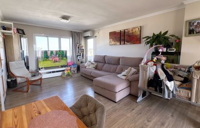 Resale - Apartment - Middle Floor Apartment - Mijas - Riviera Del Sol