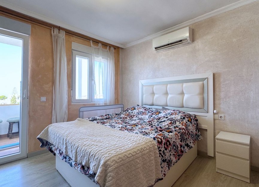 Resale - Apartment - Middle Floor Apartment - Mijas - Riviera Del Sol