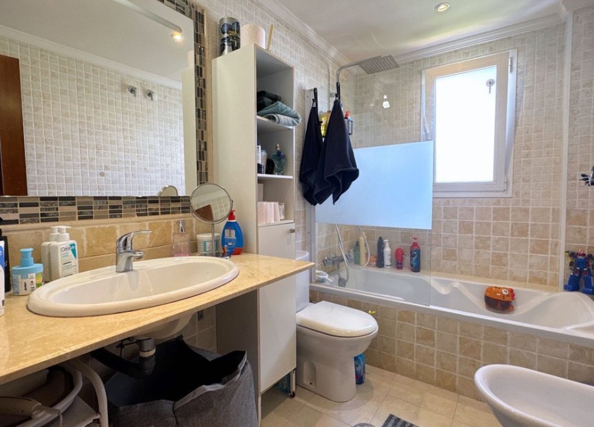 Resale - Apartment - Middle Floor Apartment - Mijas - Riviera Del Sol