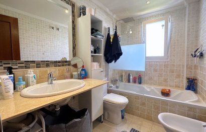 Resale - Apartment - Middle Floor Apartment - Mijas - Riviera Del Sol