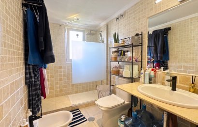 Resale - Apartment - Middle Floor Apartment - Mijas - Riviera Del Sol