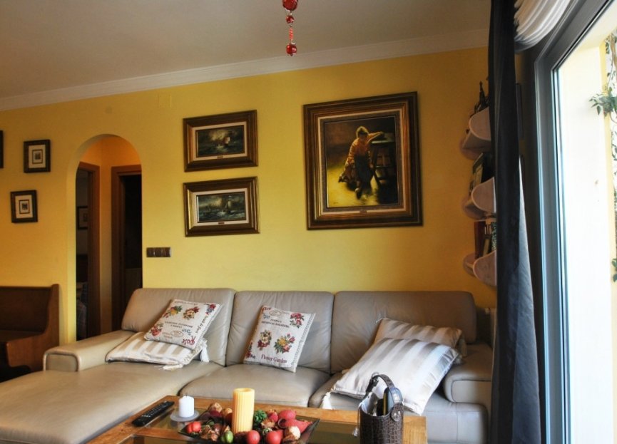 Resale - House - Mijas