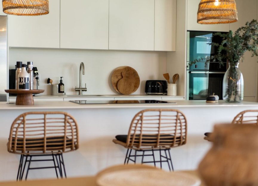 Resale - Ground floor apartment - Fuengirola - Fuengirola Centro