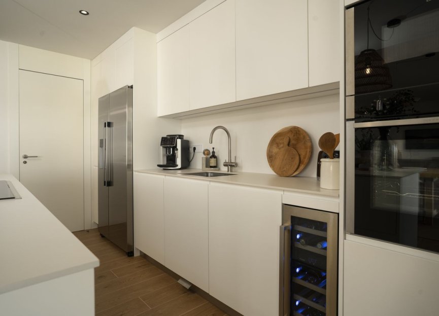 Resale - Ground floor apartment - Fuengirola - Fuengirola Centro