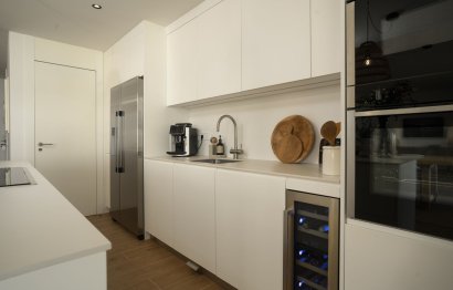 Resale - Ground floor apartment - Fuengirola - Fuengirola Centro