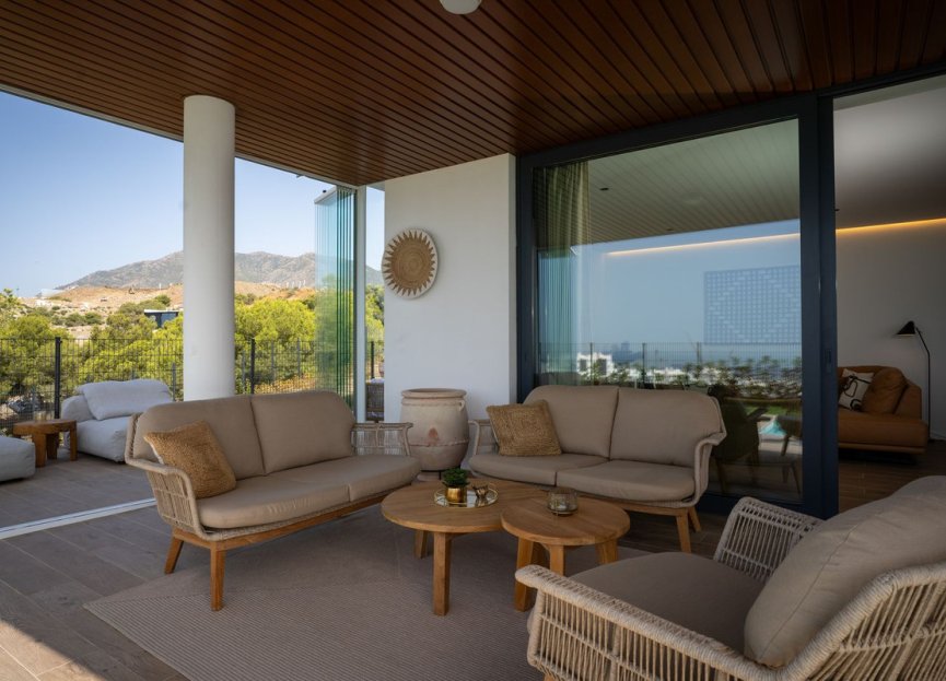 Resale - Ground floor apartment - Fuengirola - Fuengirola Centro