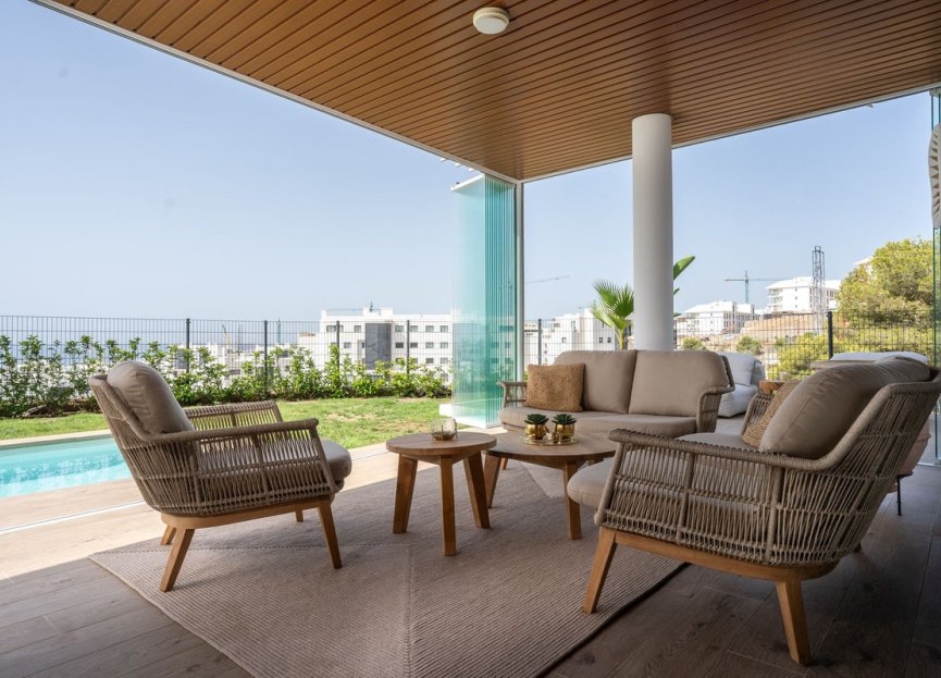 Resale - Ground floor apartment - Fuengirola - Fuengirola Centro