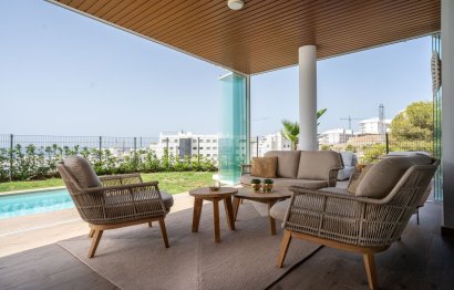 Resale - Ground floor apartment - Fuengirola - Fuengirola Centro