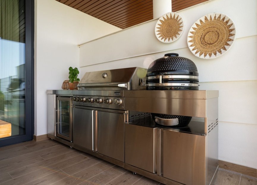 Resale - Ground floor apartment - Fuengirola - Fuengirola Centro