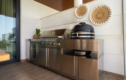 Resale - Ground floor apartment - Fuengirola - Fuengirola Centro