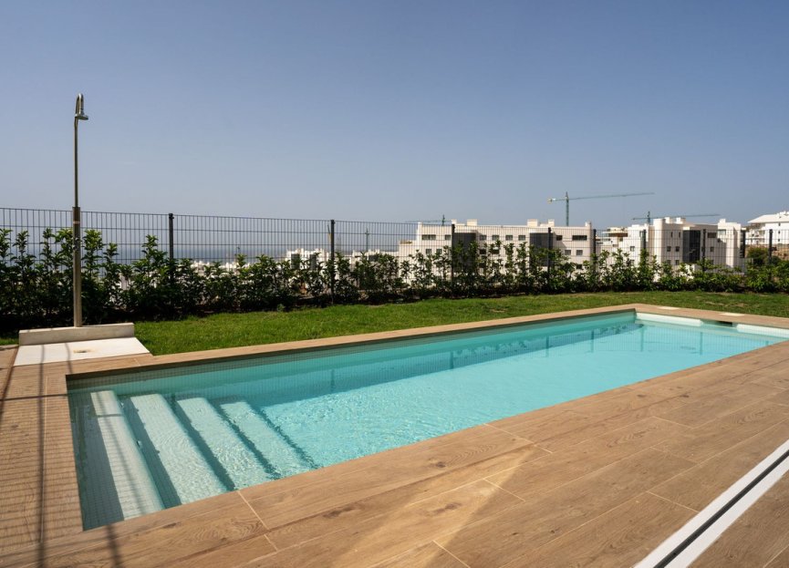 Resale - Ground floor apartment - Fuengirola - Fuengirola Centro