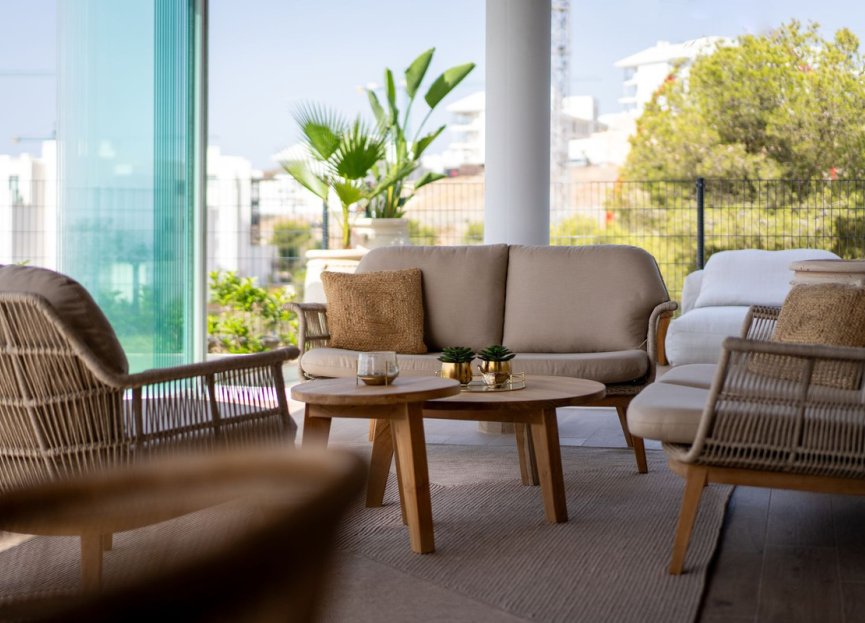 Resale - Ground floor apartment - Fuengirola - Fuengirola Centro