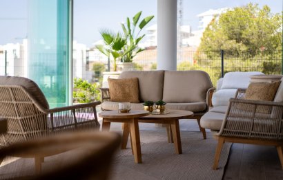 Resale - Ground floor apartment - Fuengirola - Fuengirola Centro