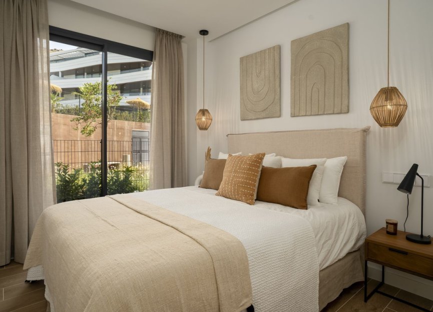 Resale - Ground floor apartment - Fuengirola - Fuengirola Centro