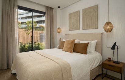 Resale - Ground floor apartment - Fuengirola - Fuengirola Centro