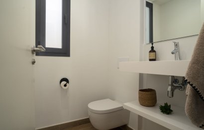 Resale - Ground floor apartment - Fuengirola - Fuengirola Centro