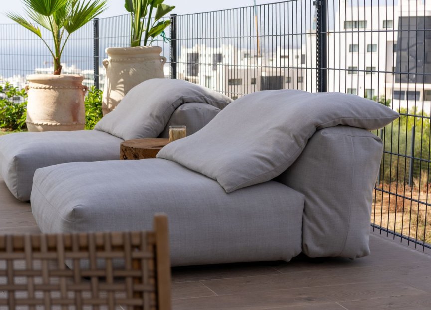 Resale - Ground floor apartment - Fuengirola - Fuengirola Centro