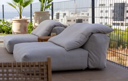 Resale - Ground floor apartment - Fuengirola - Fuengirola Centro