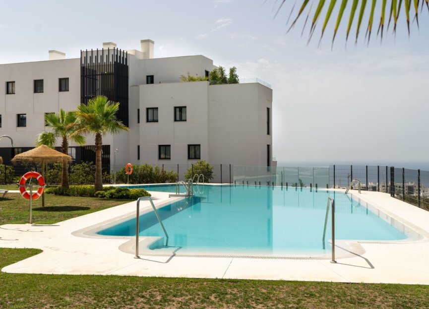 Resale - Ground floor apartment - Fuengirola - Fuengirola Centro