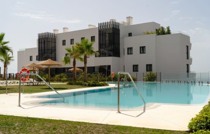 Resale - Ground floor apartment - Fuengirola - Fuengirola Centro