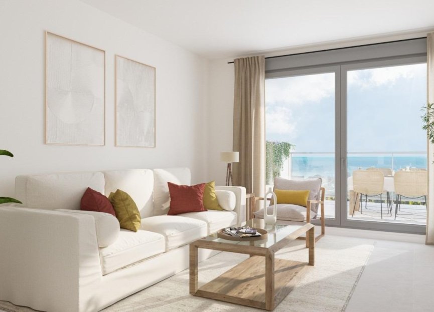 Obra nueva - Apartamento / piso - Benalmádena - Benalmadena Pueblo