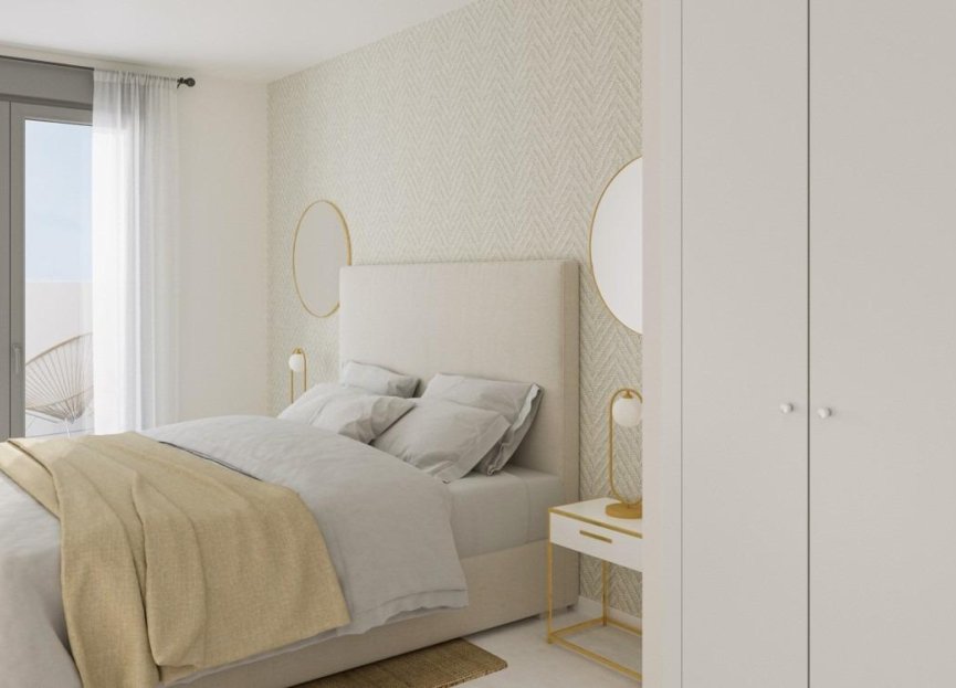 Obra nueva - Apartamento / piso - Benalmádena - Benalmadena Pueblo