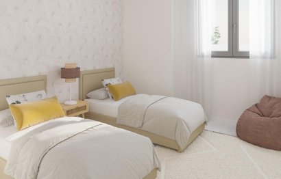 Obra nueva - Apartamento / piso - Benalmádena - Benalmadena Pueblo