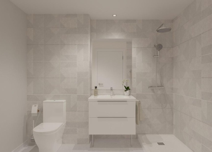 Obra nueva - Apartamento / piso - Benalmádena - Benalmadena Pueblo