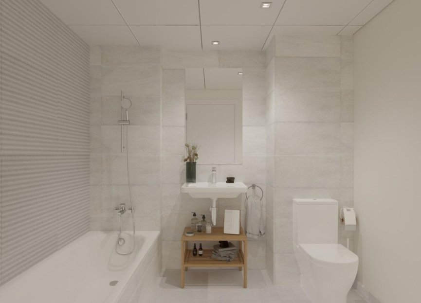 Obra nueva - Apartamento / piso - Benalmádena - Benalmadena Pueblo