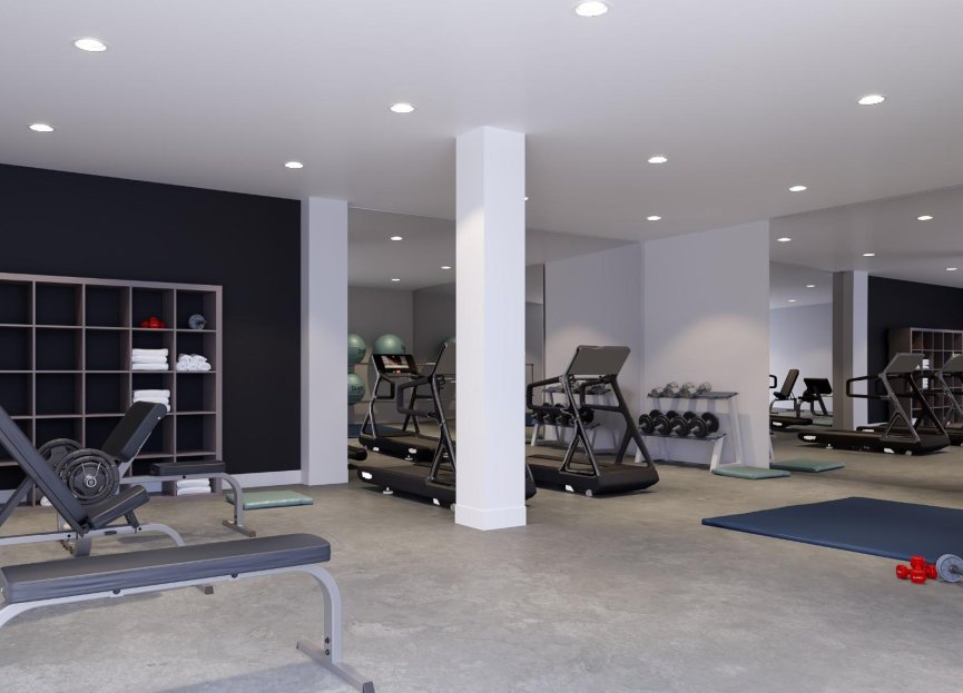 Obra nueva - Apartamento / piso - Benalmádena - Benalmadena Pueblo