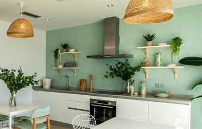 Obra nueva - Apartamento / piso - Benalmádena - Benalmadena Pueblo