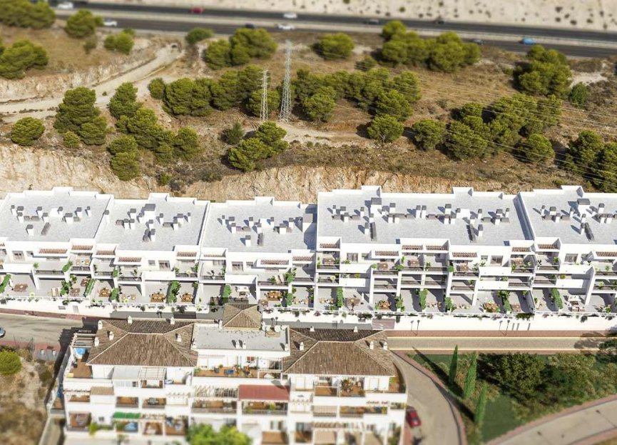 Obra nueva - Apartamento / piso - Benalmádena - Benalmadena Pueblo
