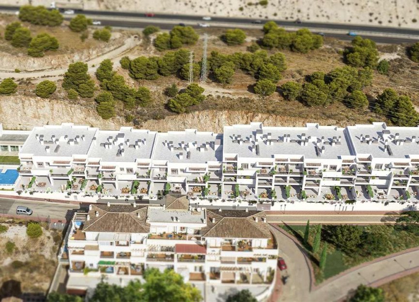 Obra nueva - Apartamento / piso - Benalmádena - Benalmadena Pueblo