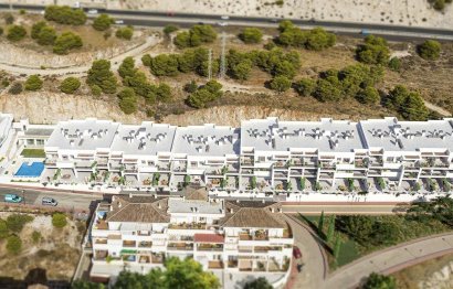 Obra nueva - Apartamento / piso - Benalmádena - Benalmadena Pueblo