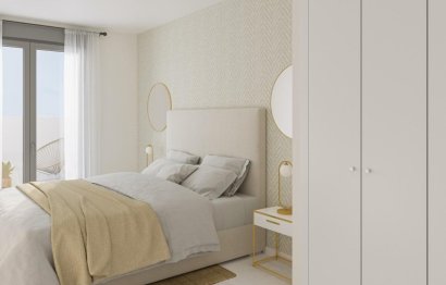 Obra nueva - Apartment - Penthouse - Benalmádena - Benalmadena Pueblo