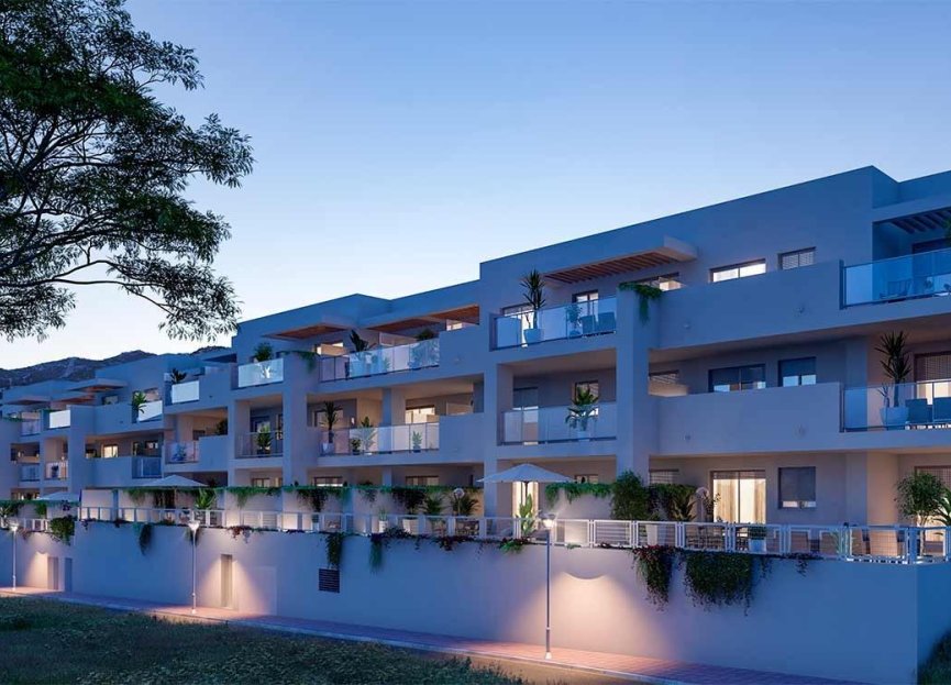 Obra nueva - Apartment - Penthouse - Benalmádena - Benalmadena Pueblo