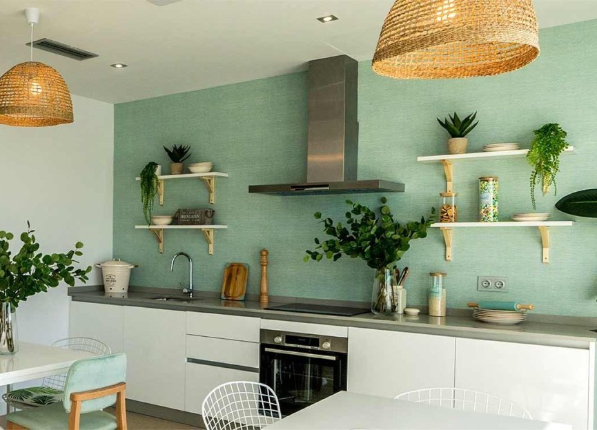 Obra nueva - Apartment - Penthouse - Benalmádena - Benalmadena Pueblo