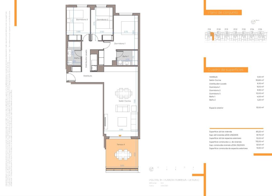 Obra nueva - Apartment - Penthouse - Benalmádena - Benalmadena Pueblo