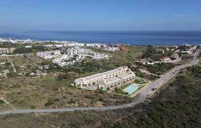 New Build - House - Townhouse - Manilva - Princesa Kristina