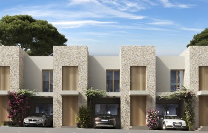 New Build - House - Townhouse - Manilva - Princesa Kristina