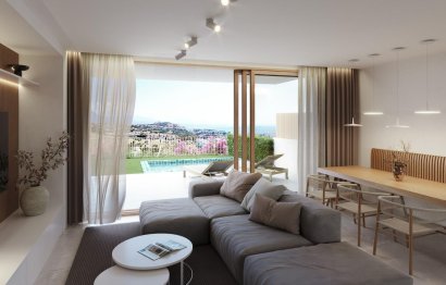 New Build - House - Townhouse - Manilva - Princesa Kristina