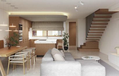 New Build - House - Townhouse - Manilva - Princesa Kristina