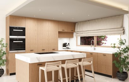 New Build - House - Townhouse - Manilva - Princesa Kristina