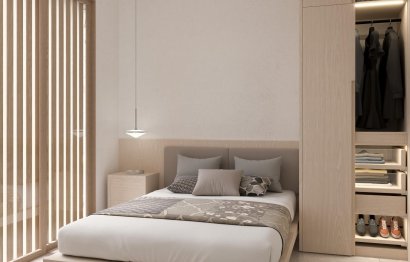 New Build - House - Townhouse - Manilva - Princesa Kristina