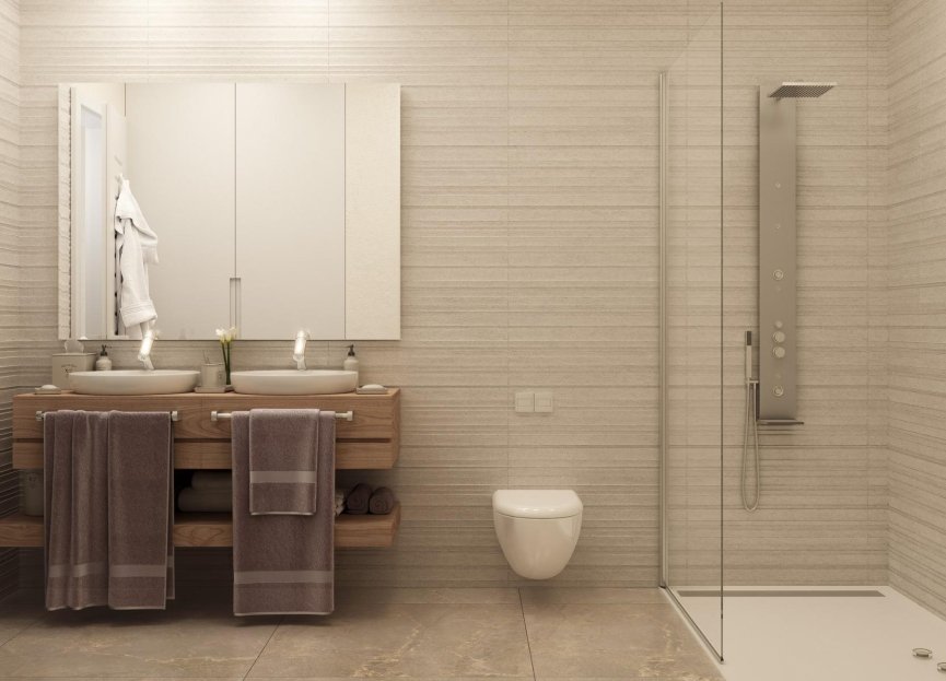 New Build - House - Townhouse - Manilva - Princesa Kristina