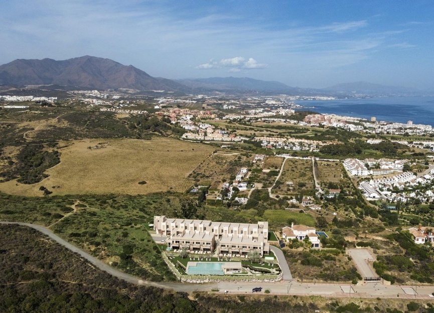 New Build - House - Townhouse - Manilva - Princesa Kristina