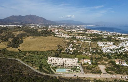 New Build - House - Townhouse - Manilva - Princesa Kristina