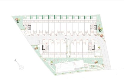 New Build - House - Townhouse - Manilva - Princesa Kristina